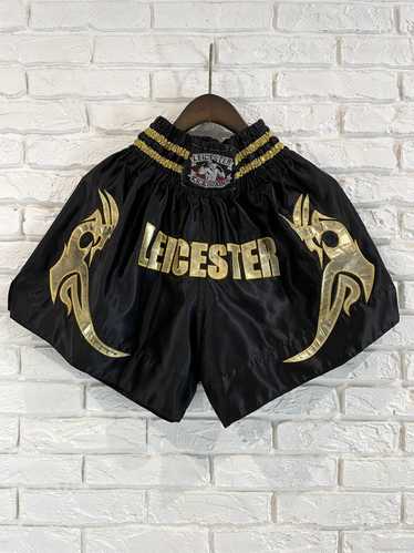 Sportswear × Vintage Vintage Leicester KickBoxing… - image 1