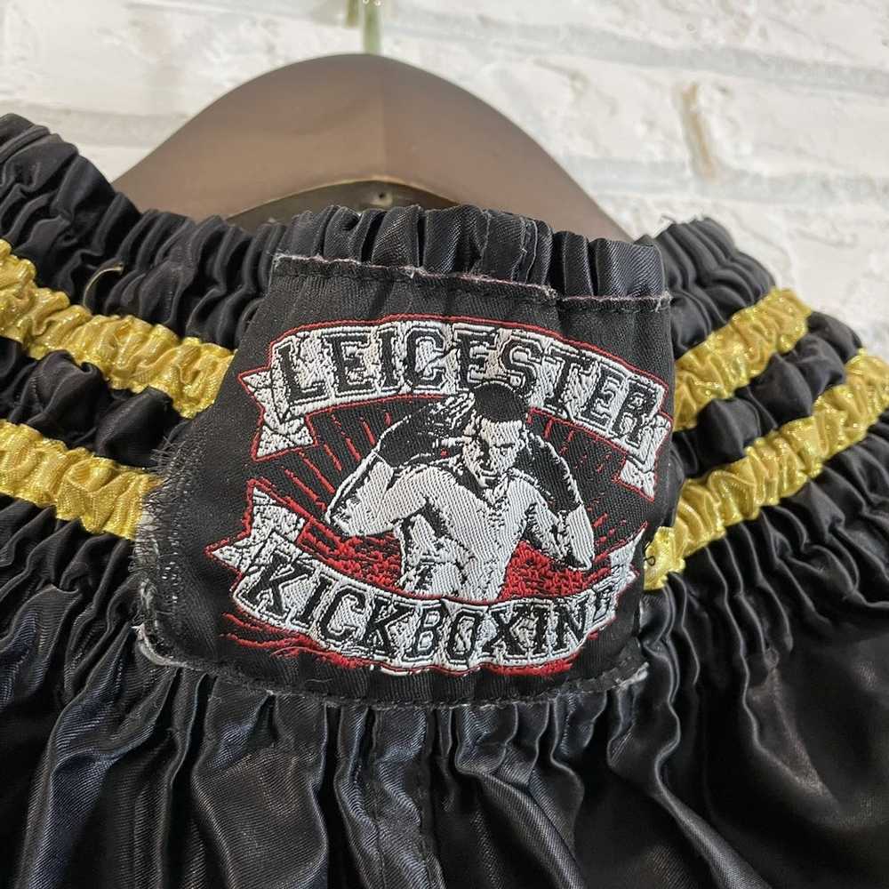 Sportswear × Vintage Vintage Leicester KickBoxing… - image 5