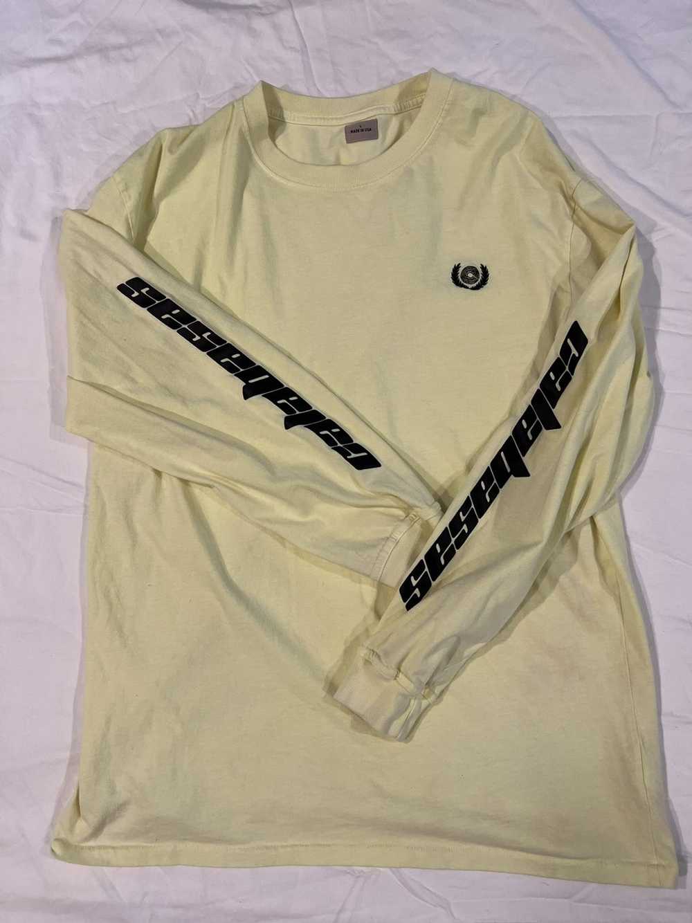 Yeezy Season Yeezy Calabasas long sleeve - image 2