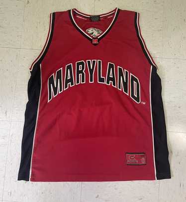 Vintage Vintage University of Maryland Basketball… - image 1