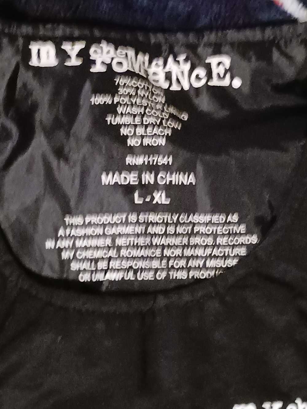 My Chemical Romance Venganza Bulletproof Vest - image 3