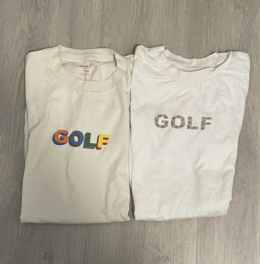 Golf Wang Two golf want tee pack - image 1