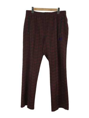 Needles Sweatpants & Joggers Bordeaux Whole patter