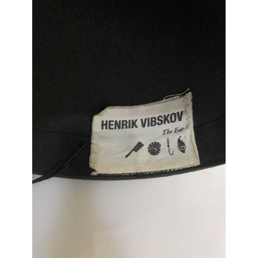 Henrik Vibskov Wool hat - image 5