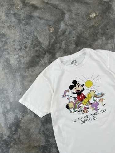 Disney × Mickey Mouse × Uniqlo Uniqlo x Disney Mic