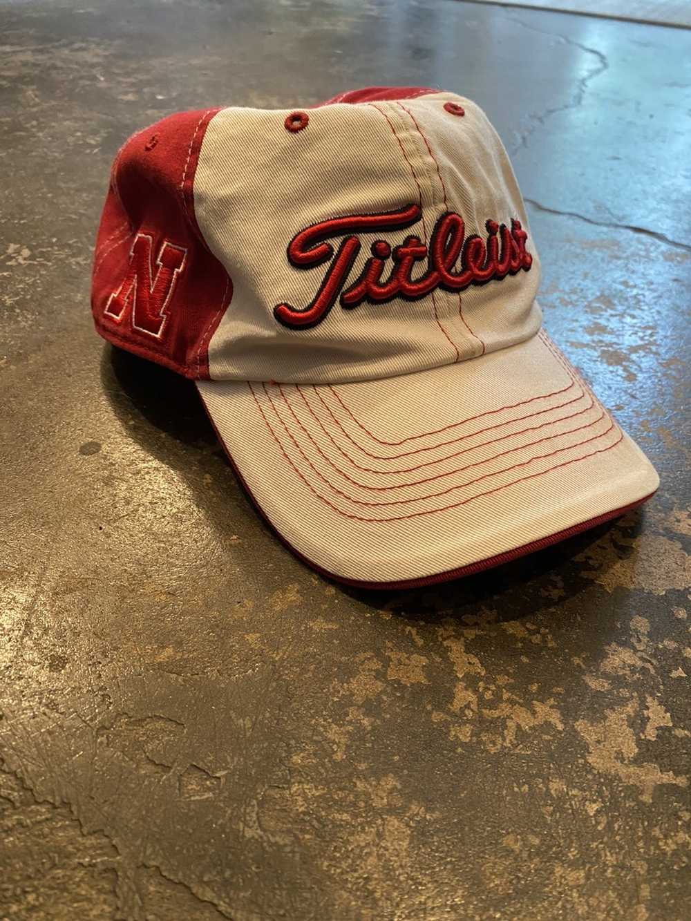 Nebraska × Titleist × Vintage Vintage Titleist Go… - image 2