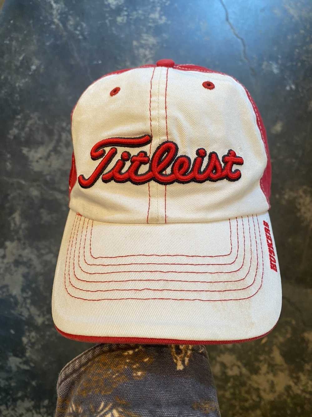 Nebraska × Titleist × Vintage Vintage Titleist Go… - image 5