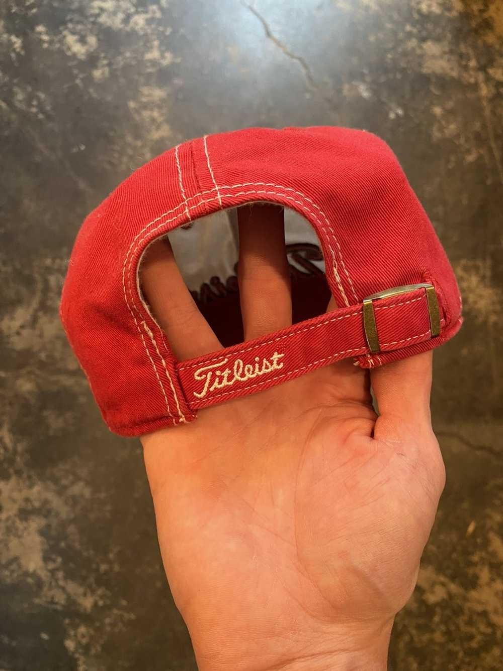 Nebraska × Titleist × Vintage Vintage Titleist Go… - image 8