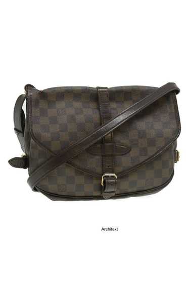 Louis Vuitton Damier Crossbody Bag - image 1