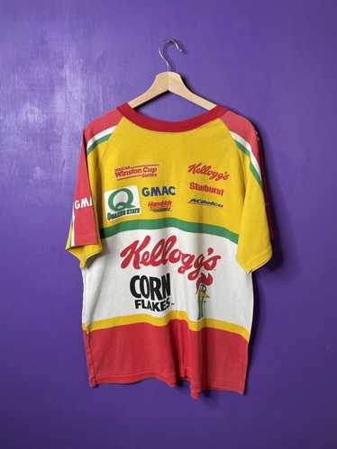 NASCAR × Vintage Vintage Kelloggs racing NASCAR co