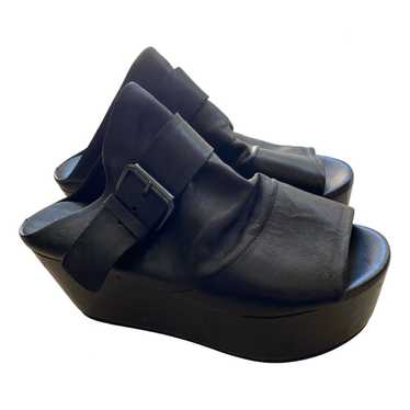 Marsèll Leather mules & clogs - image 1