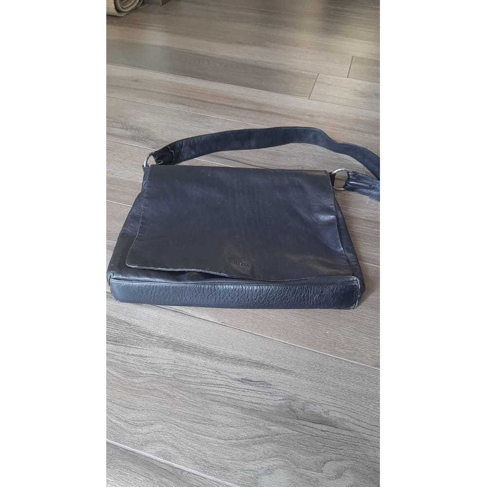 Krizia Leather handbag - image 4
