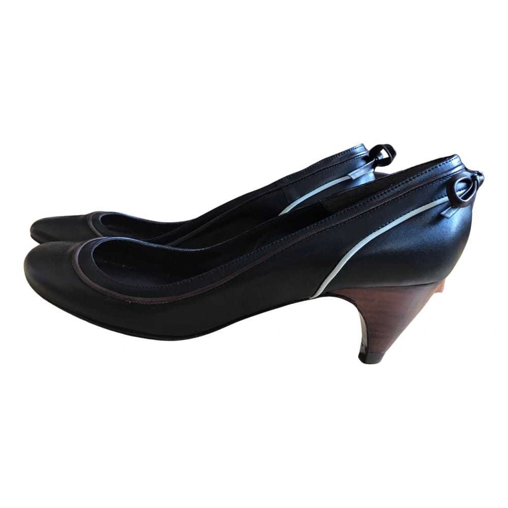 Karine Arabian Leather heels - image 1