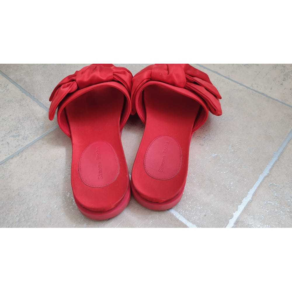 Simone Rocha Cloth sandal - image 11
