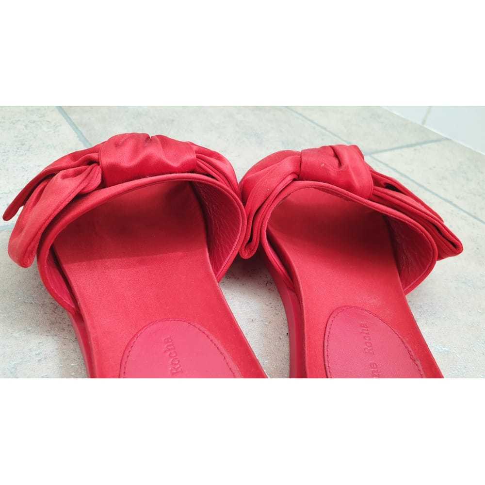 Simone Rocha Cloth sandal - image 3