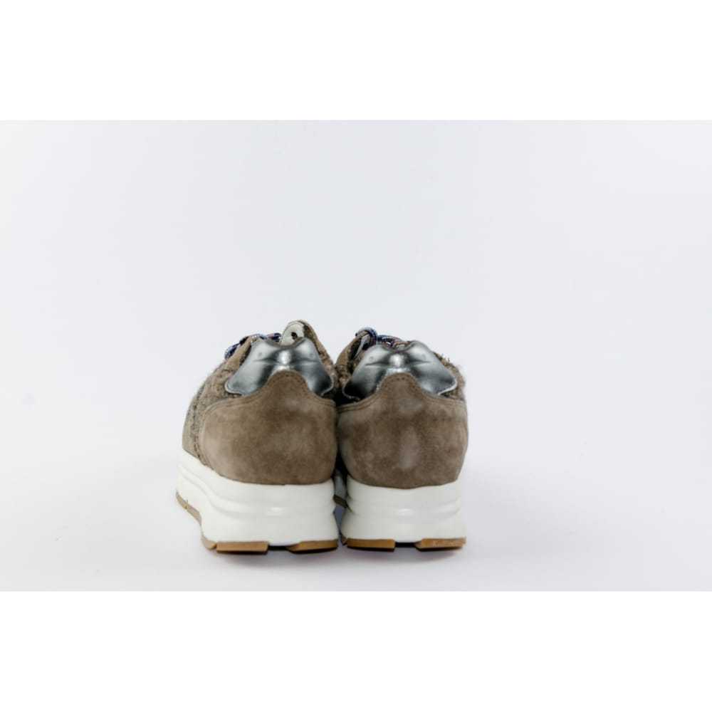 Voile Blanche Leather trainers - image 5