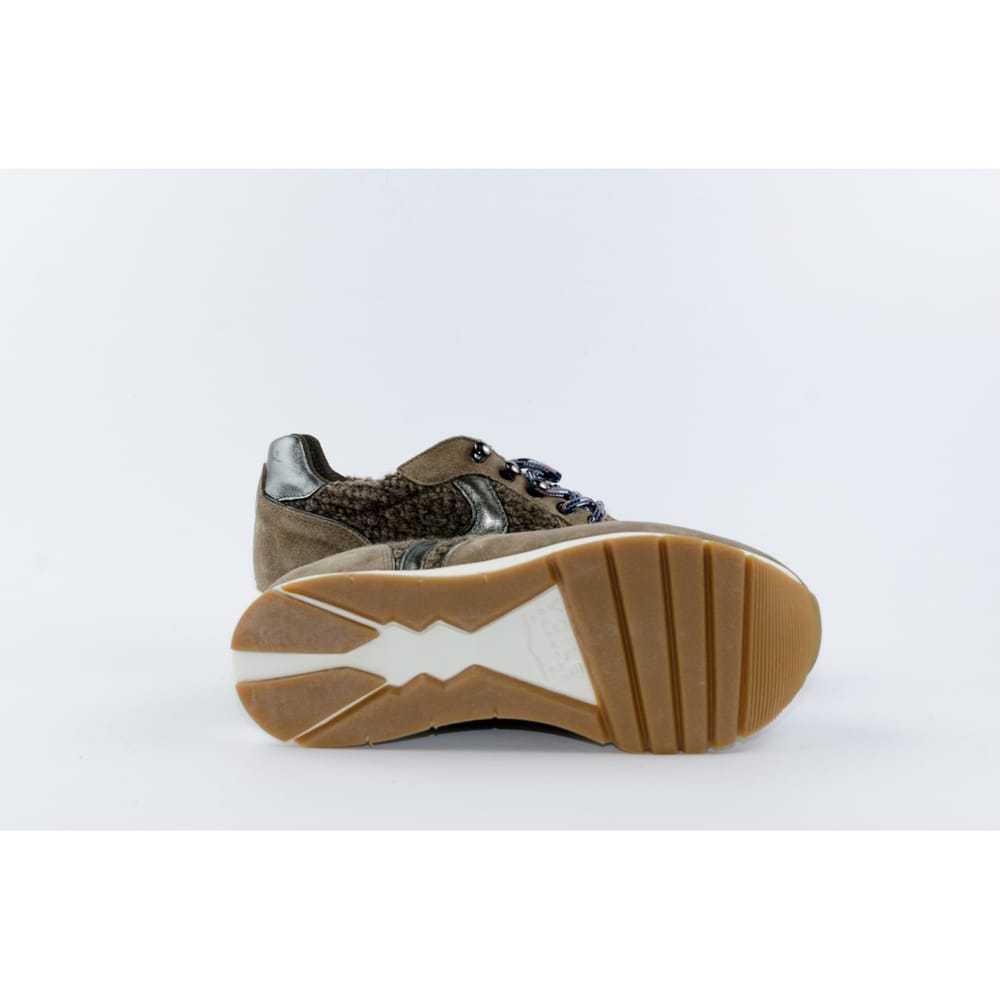 Voile Blanche Leather trainers - image 6