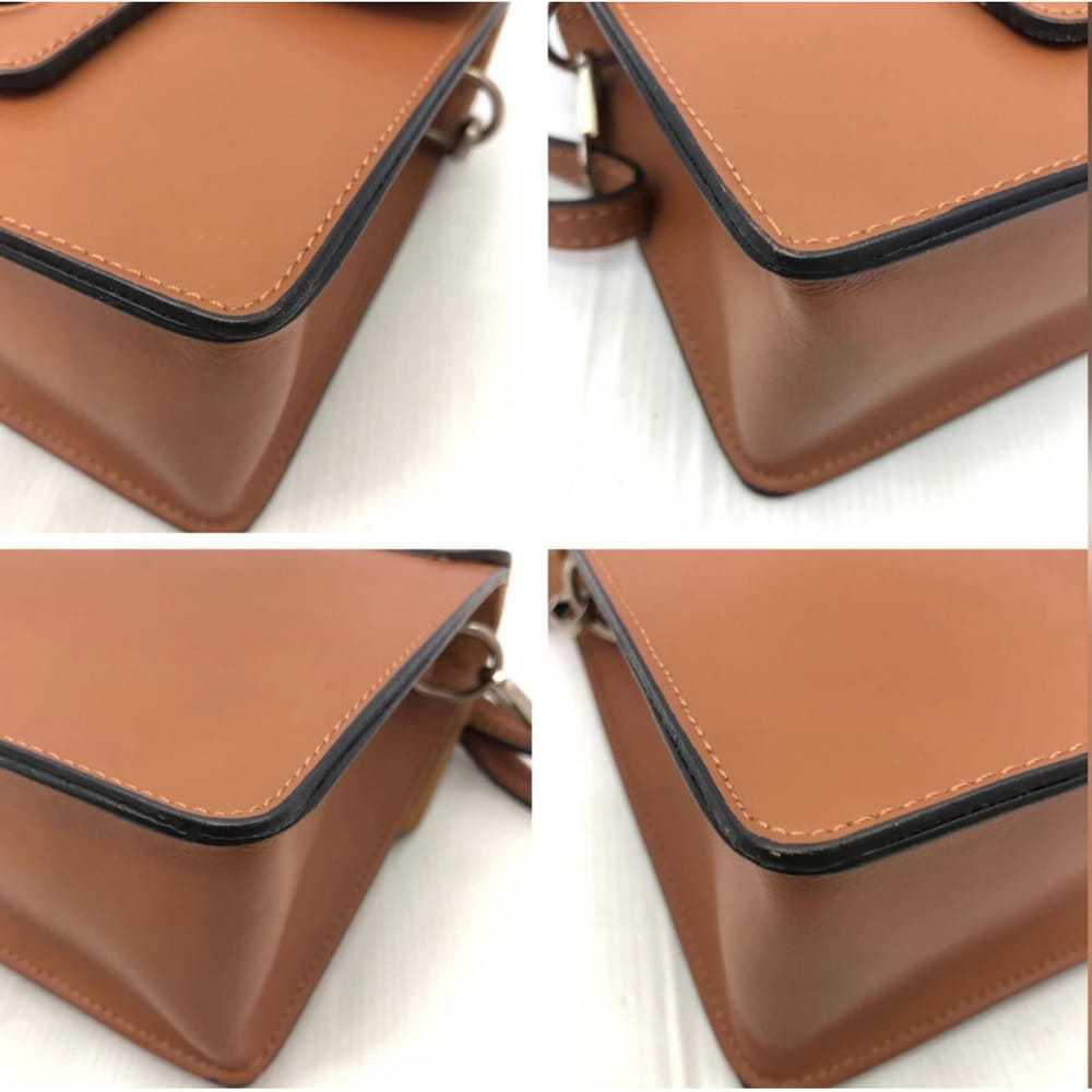 LE Parmentier Leather crossbody bag - image 10