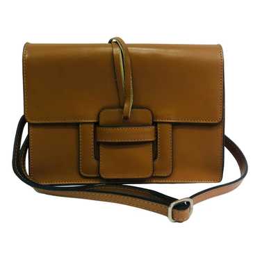 LE Parmentier Leather crossbody bag - image 1