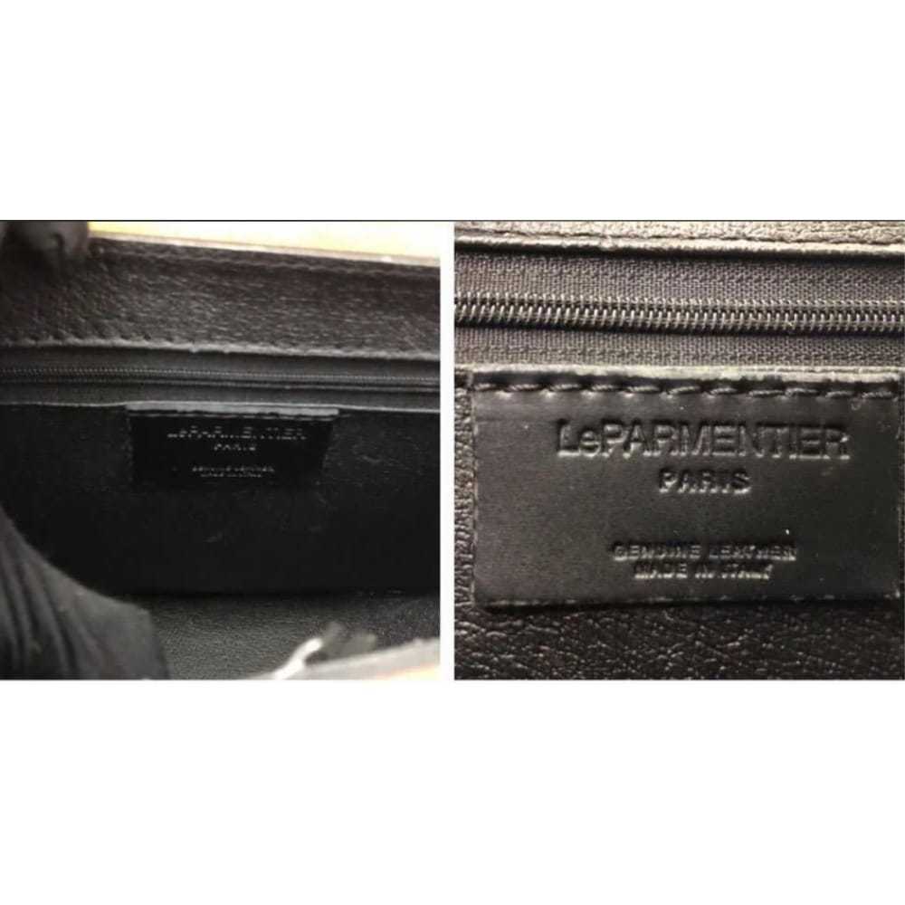 LE Parmentier Leather crossbody bag - image 5