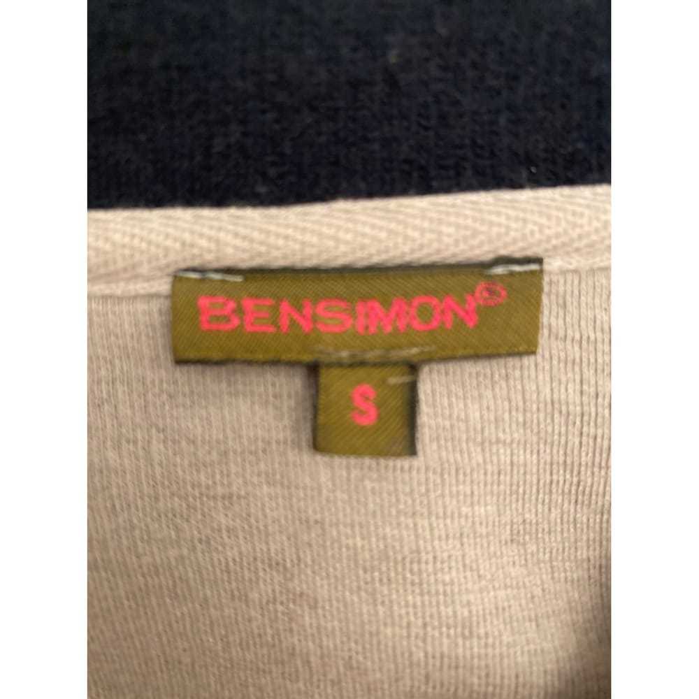 Bensimon Wool coat - image 4
