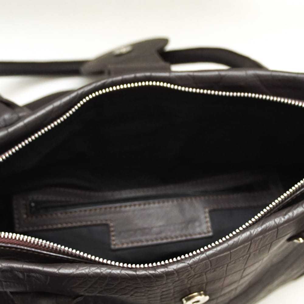 Georges Rech Leather handbag - image 5
