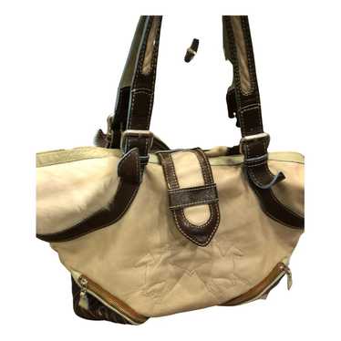 LA Martina Leather handbag - image 1