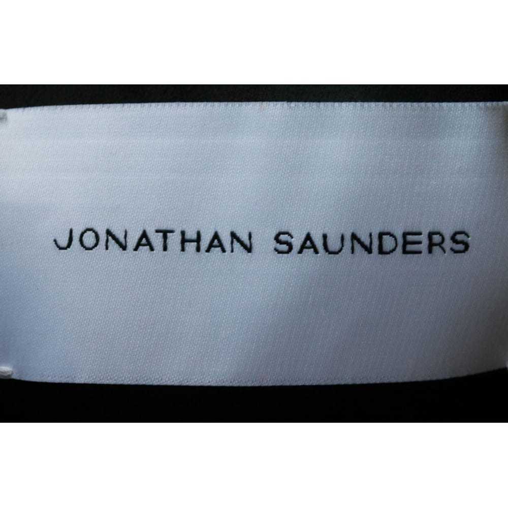 Jonathan Saunders Silk jacket - image 5