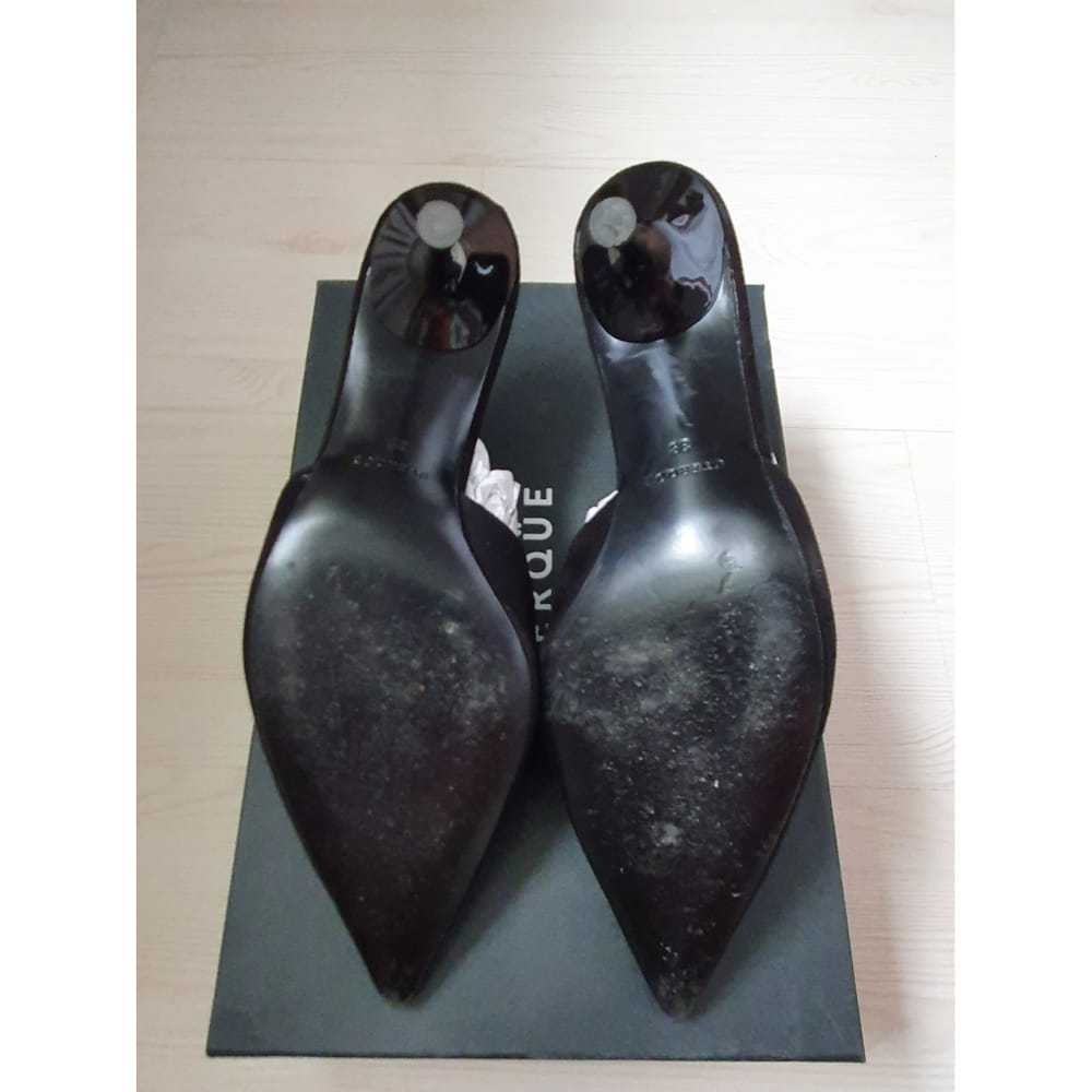 Uterque Patent leather sandals - image 3