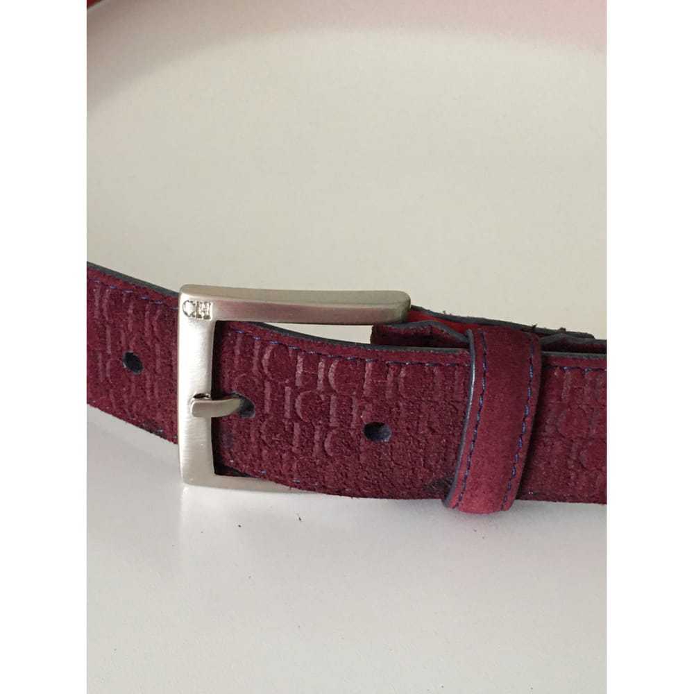 Carolina Herrera Leather belt - image 5