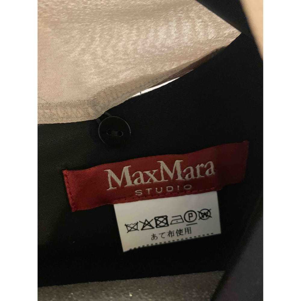 Max Mara Studio Silk maxi dress - image 4