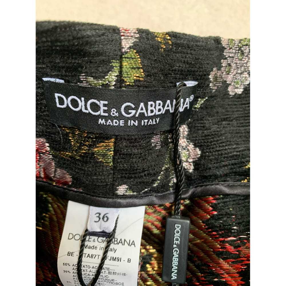 Dolce & Gabbana Glitter shorts - image 3