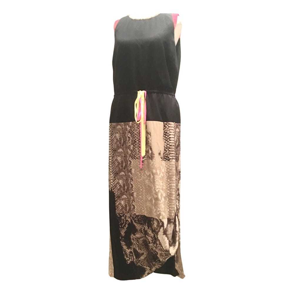 Elie Tahari Silk mid-length dress - image 1