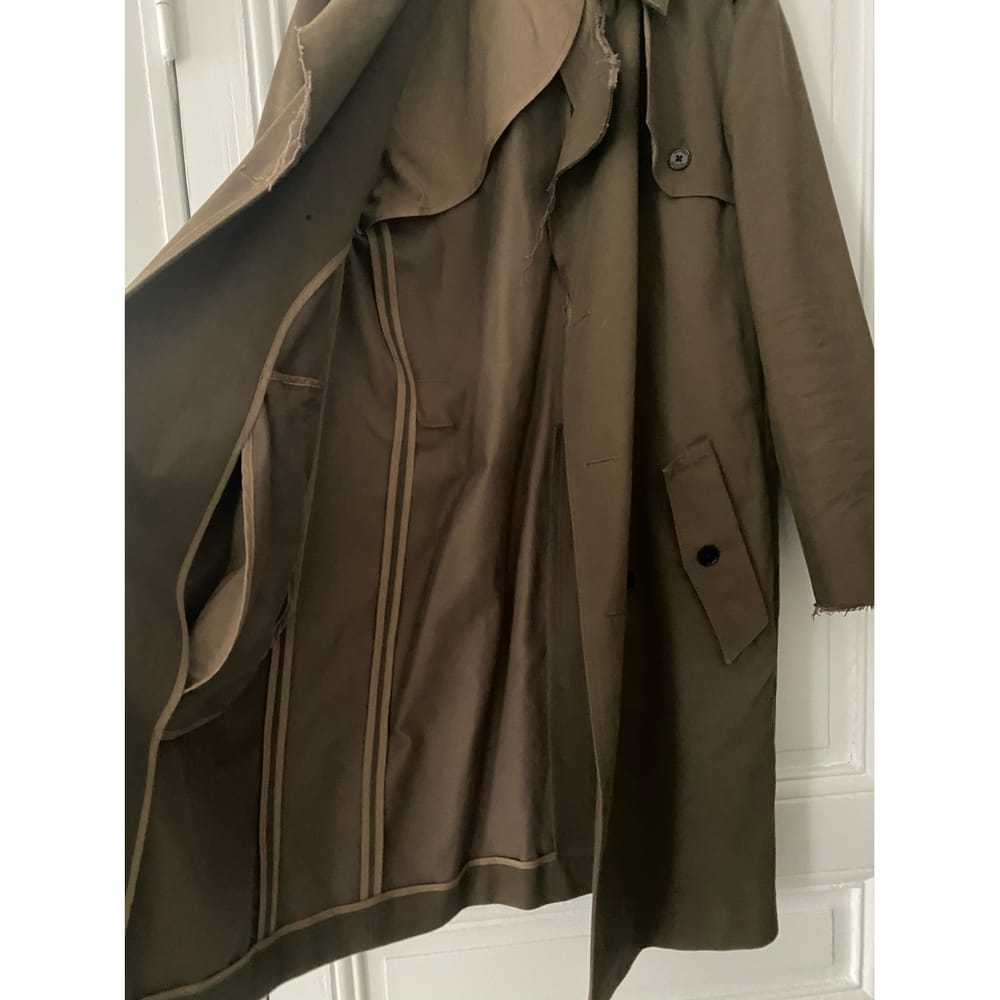 Zadig & Voltaire Fall Winter 2020 trench coat - image 9