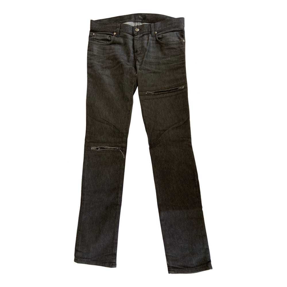 John Richmond Straight jeans - image 1