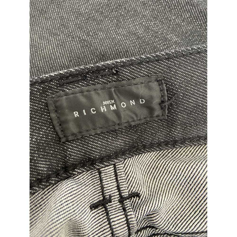 John Richmond Straight jeans - image 4