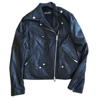 Replay leather jacket - Gem