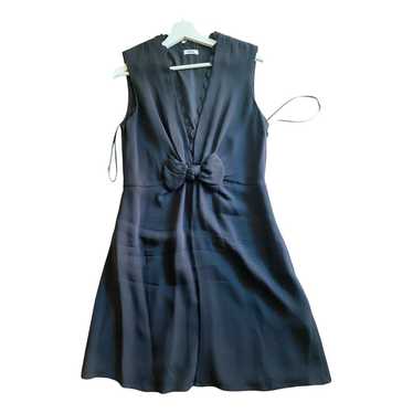 Issa Silk mid-length dress - image 1