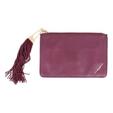 B Brian Atwood Leather clutch bag - image 1