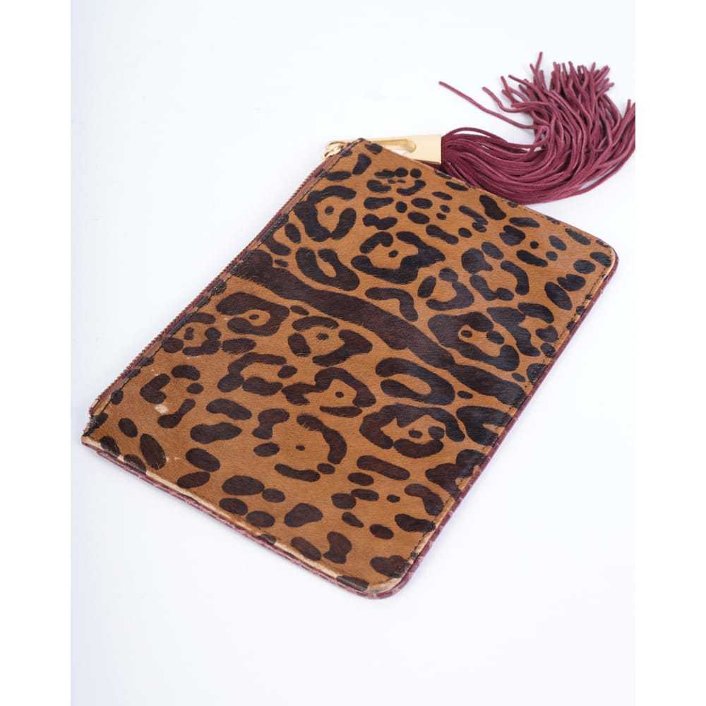 B Brian Atwood Leather clutch bag - image 6