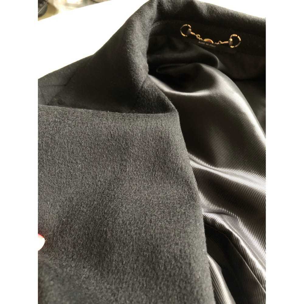 Gucci Wool trench coat - image 8