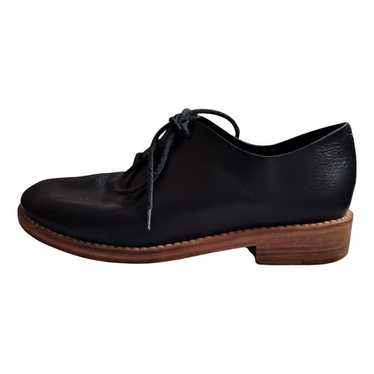 Feit Leather lace ups - image 1