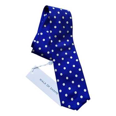 Walk Of Shame Silk tie - image 1