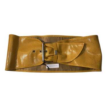 Coccinelle Patent leather belt - image 1