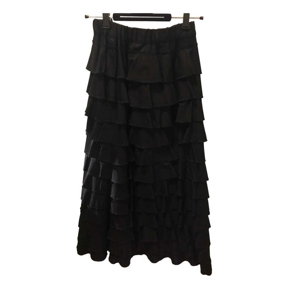 Ter Et Bantine Wool maxi skirt - image 1