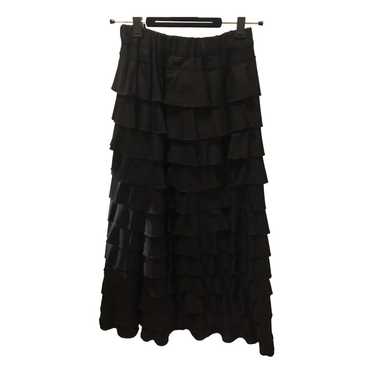 Ter Et Bantine Wool maxi skirt - image 1