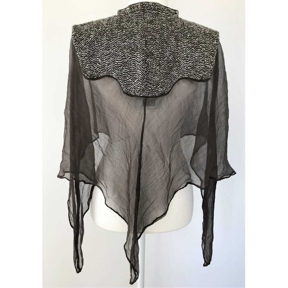 Sass & Bide Silk cape - image 2