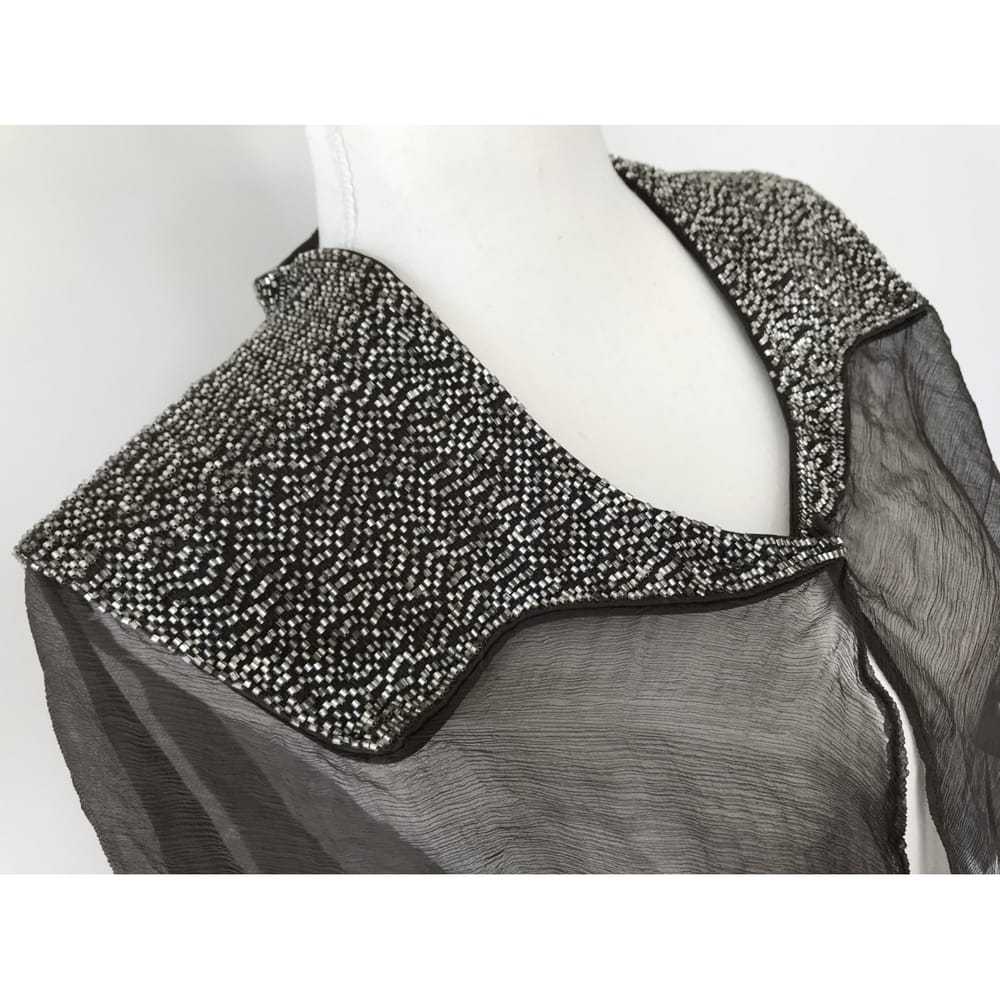 Sass & Bide Silk cape - image 7