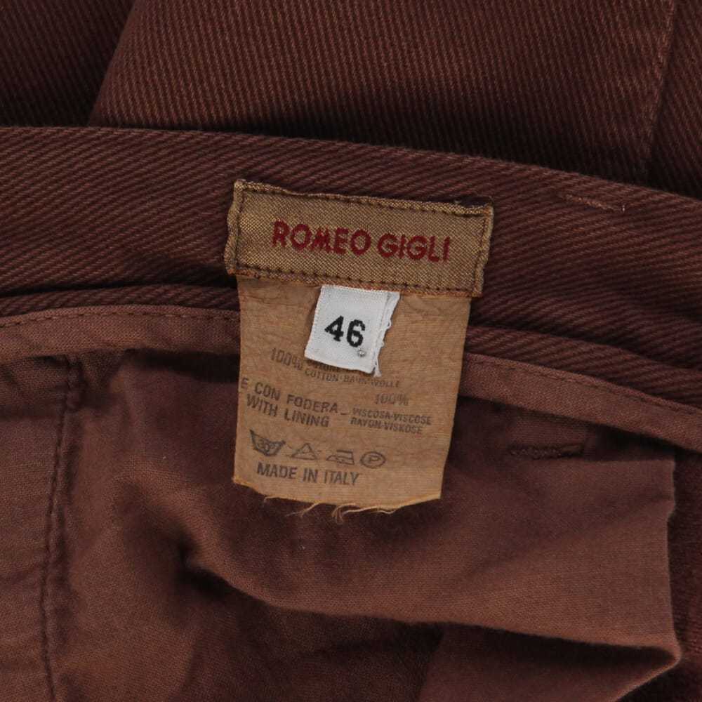 Romeo Gigli Trousers - image 7