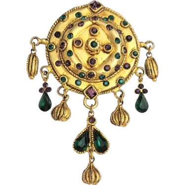 Antigona paris boucles - Gem